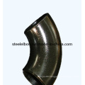 Carbon Pipe Fittings Seamless Elbow